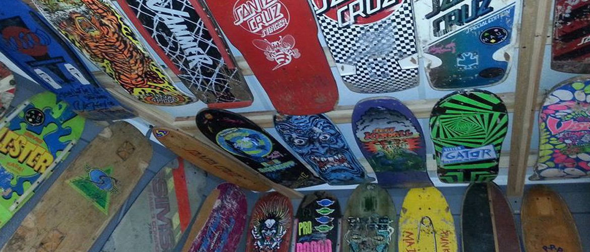 BDK Boardshop - Lots of Boards